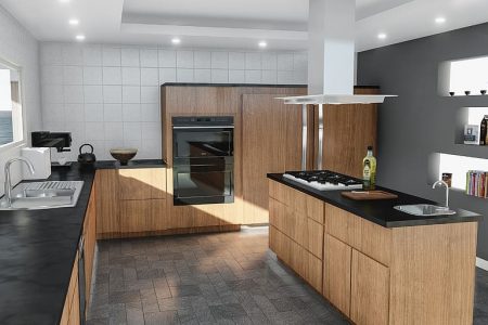Why Choose Waxed Concrete for Your Kitchen