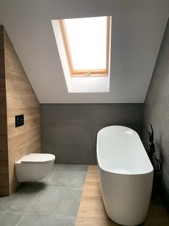 How to Fit Out a Bathroom in the Attic