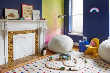 Choosing the Right Color for Your Kids’ Room