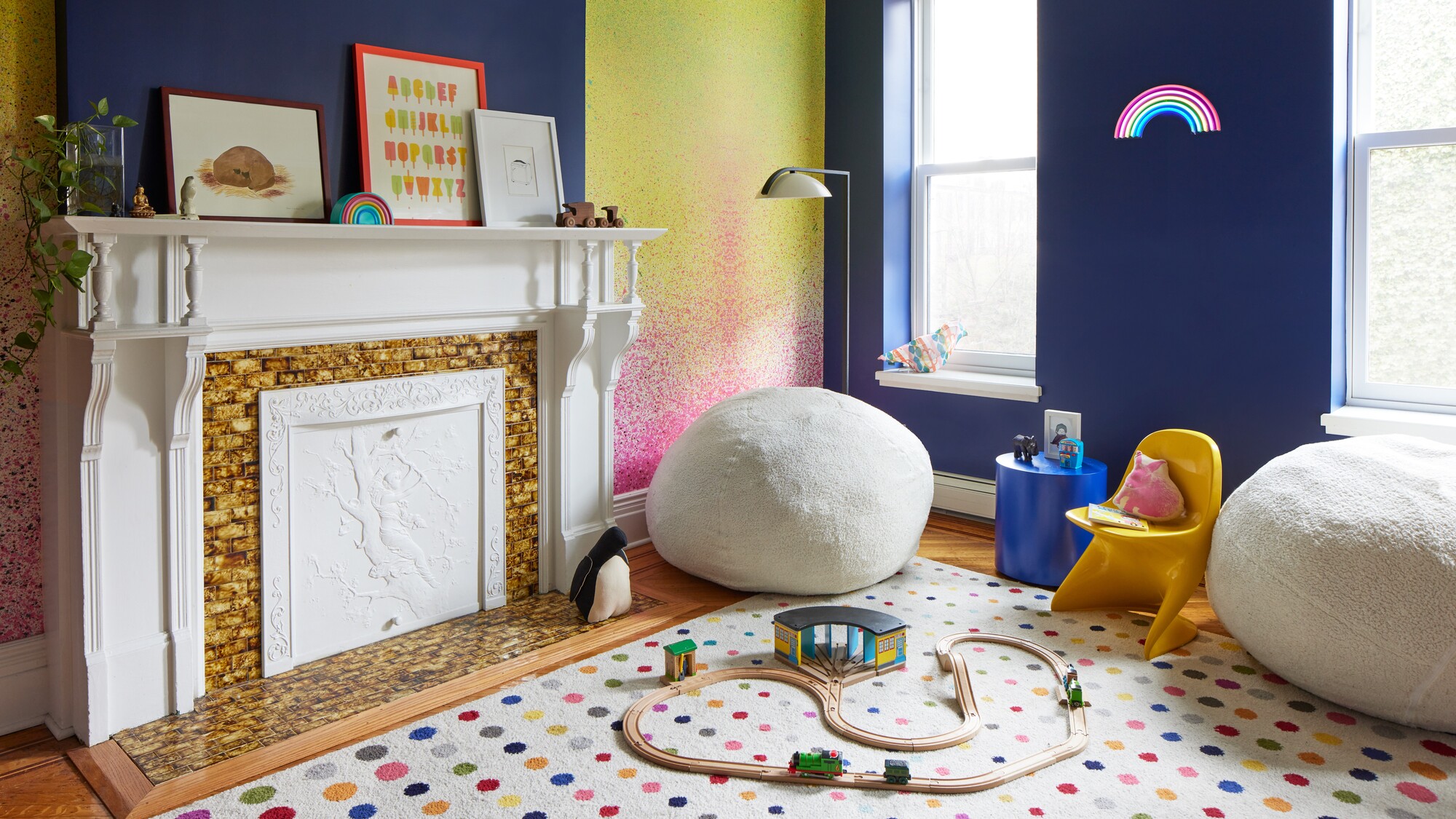 Choosing the Right Color for Your Kids’ Room