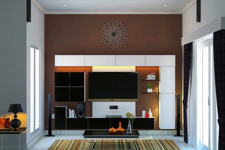 6 Innovative Design Ideas for Wall Units