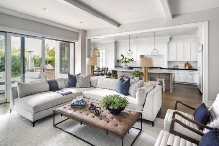 7 Tips for Open-Concept Living Spaces