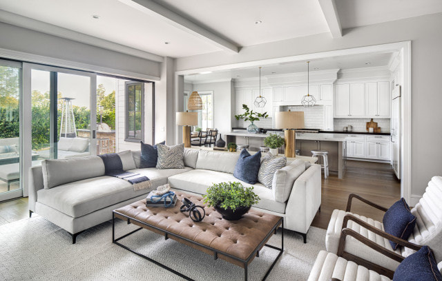 7 Tips for Open-Concept Living Spaces