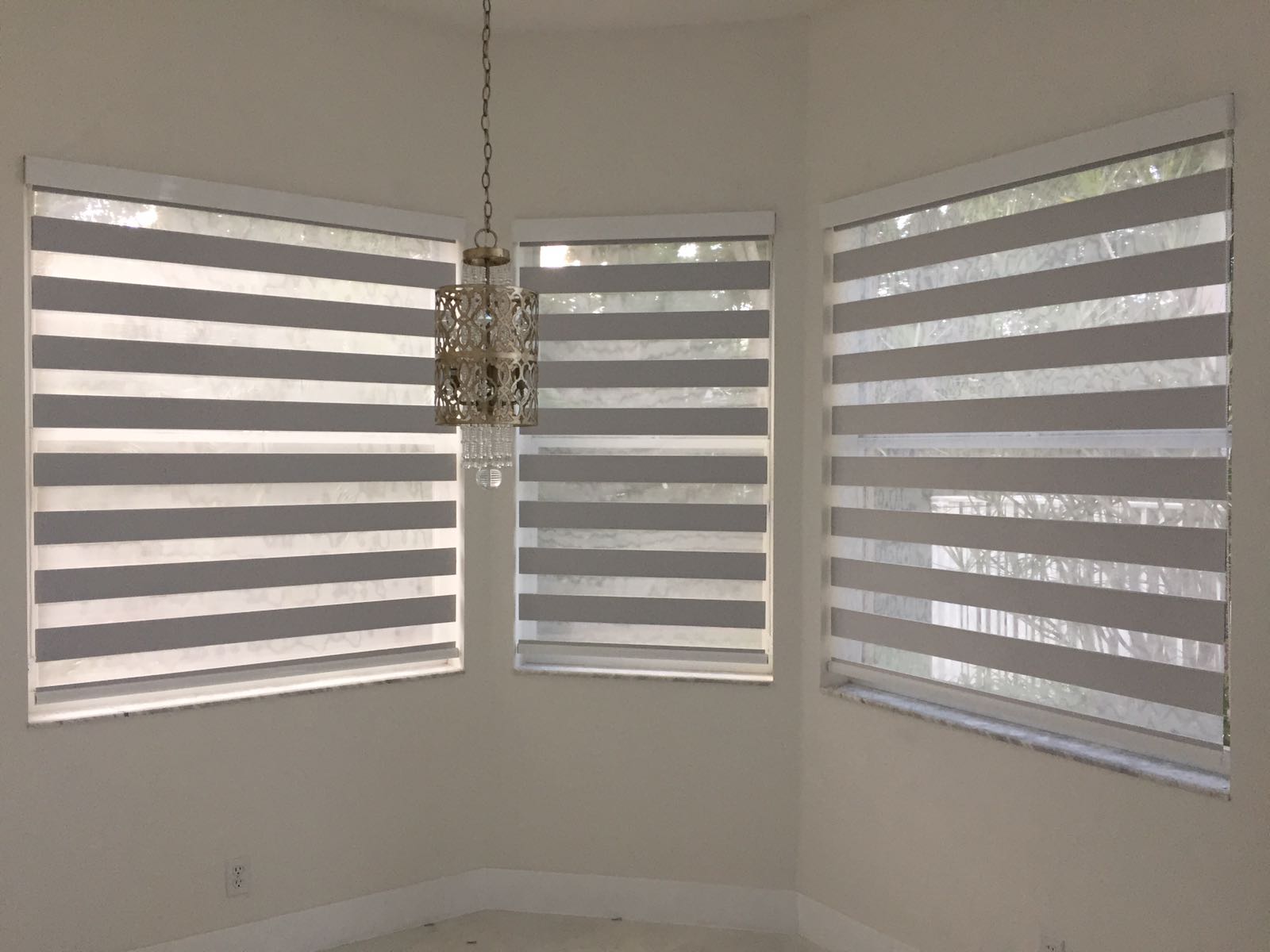 Choosing Illusion Zebra Blinds: Perfect Rooms for a Touch of Elegance