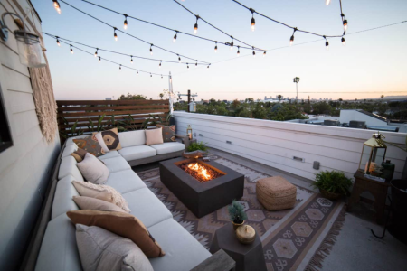 Elevate Your Space in 2024: 12 Rooftop Design Ideas to Consider