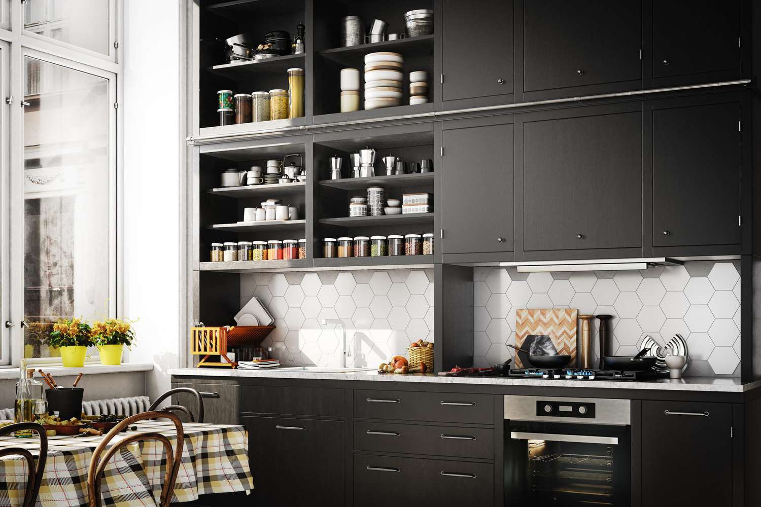 Top Tips to Organize Kitchen Cabinets
