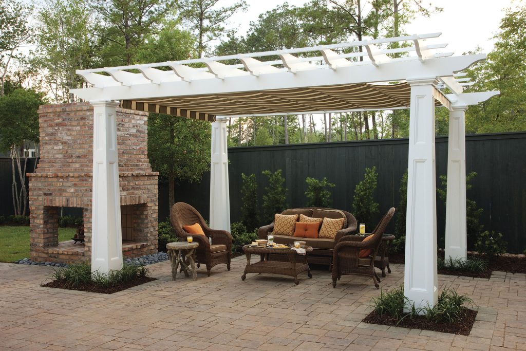 Creating Cohesive Outdoor Spaces: The Symphony of Fences, Gates, Doors, Railings, and Pergolas
