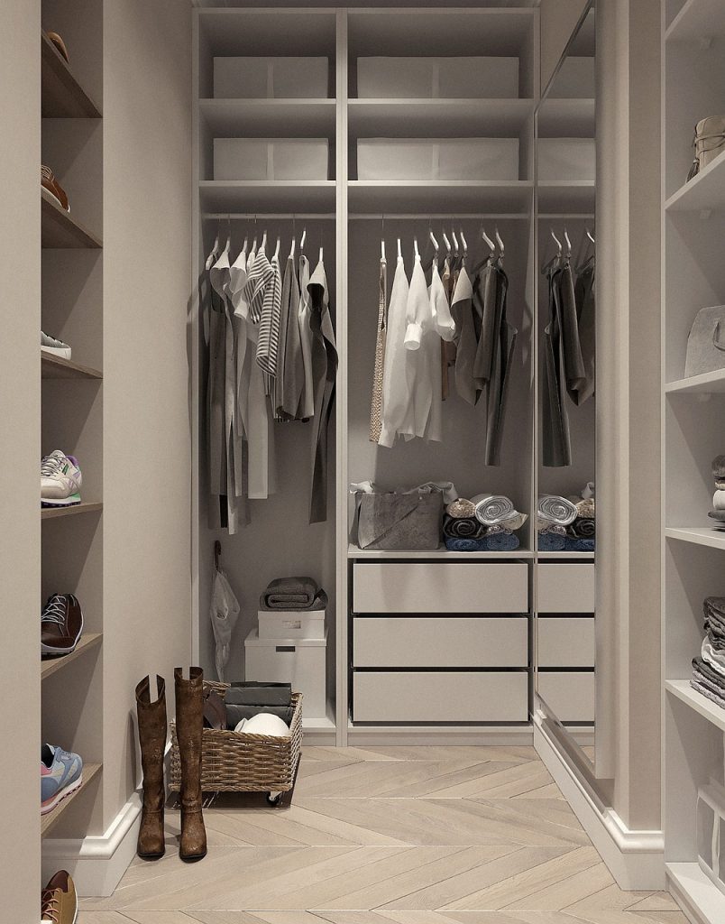 Maximizing Urban Living: Custom Closet Solutions for Small Apartments