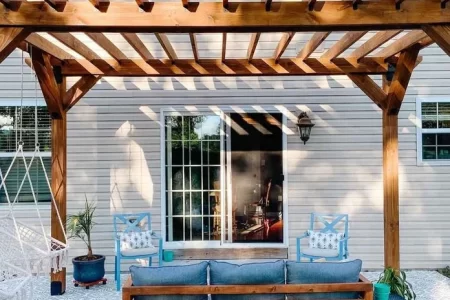 Designing Your Dream: Pergolas for a Perfect Outdoor Retreat